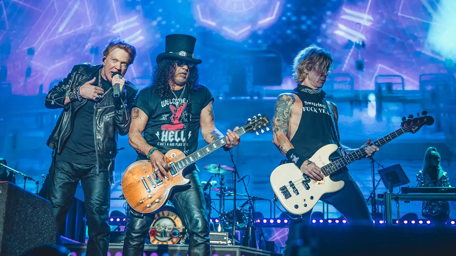 Guns N' Roses World Tour 2026